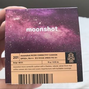 Brand new Moonshot correctfit cushion makeup